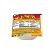 Cheerios Honey Nut Cheerios Whole Grain Oats Cereal 1 oz. Bowl, PK96 16000-11918